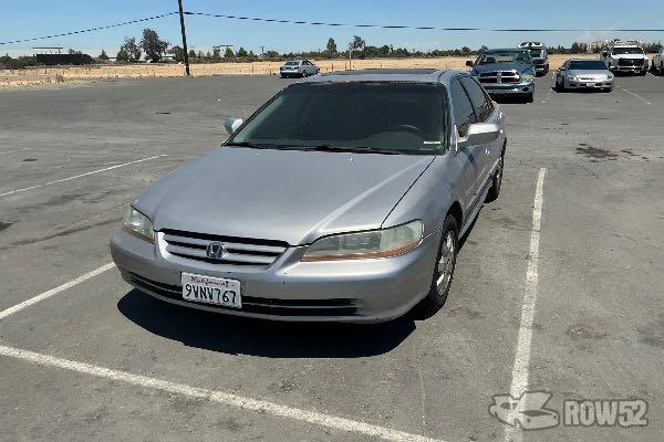 Photo of 2001 Honda Accord