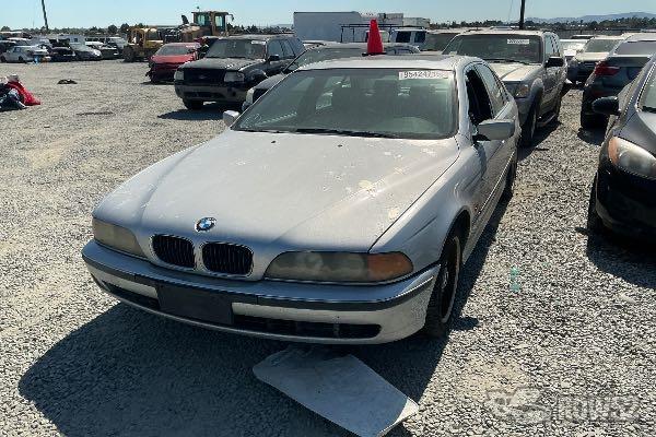 Photo of 1998 BMW 5-Series