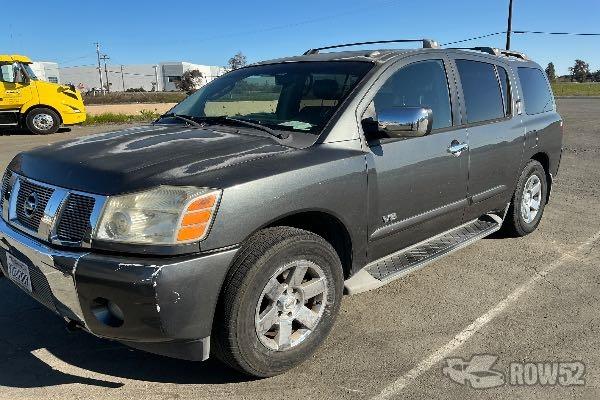 Photo of 2007 Nissan Armada