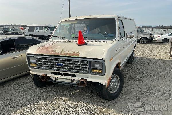 Photo of 1989 Ford Econoline