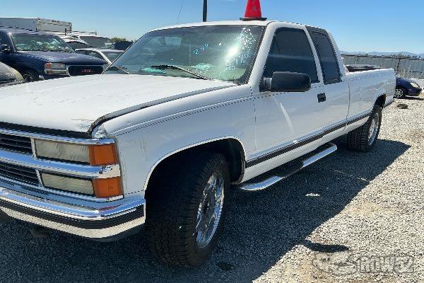 Photo of 1996 Chevrolet C/K 2500