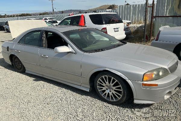 Photo of 2002 Lincoln LS