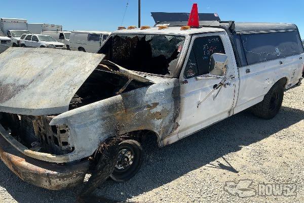 Photo of 1992 Ford F-350