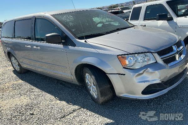 Photo of 2017 Dodge Grand Caravan