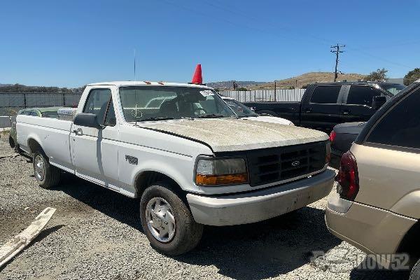 Photo of 1996 Ford F-250