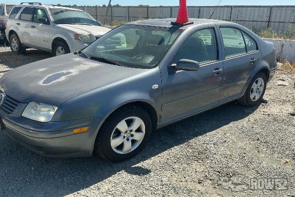 Photo of 2003 Volkswagen Jetta