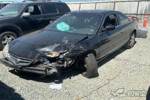 Photo of 2001 Acura CL