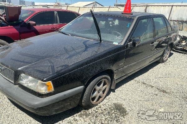 Photo of 1997 Volvo 850