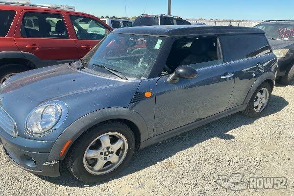 Photo of 2010 Mini Clubman