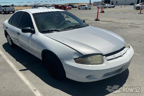 Photo of 2003 Chevrolet Cavalier