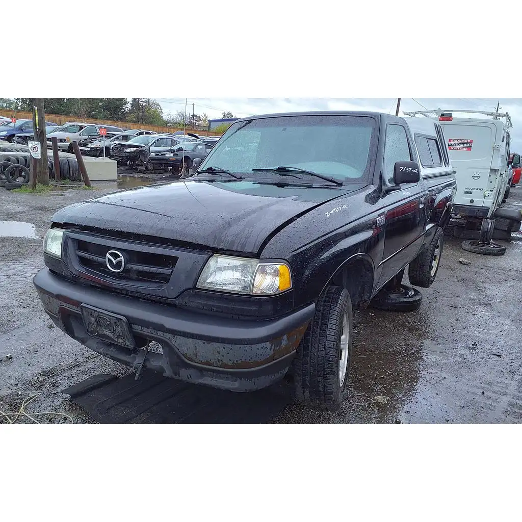 Photo of 2002 Mazda B-Series Pickup