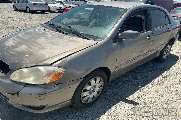 Photo of 2003 Toyota Corolla