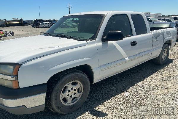 Photo of 2003 Chevrolet Silverado 1500