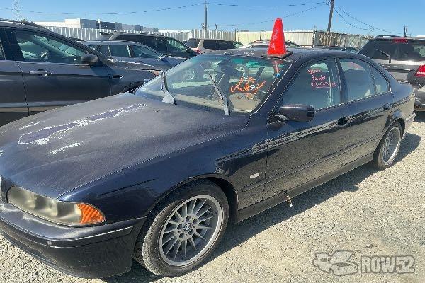 Photo of 2001 BMW 5-Series