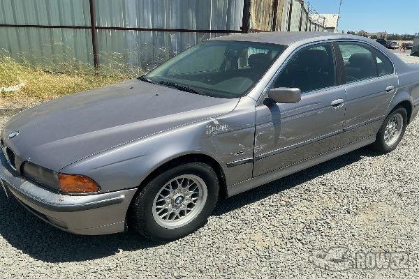 Photo of 1997 BMW 5-Series