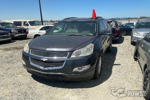Photo of 2011 Chevrolet Traverse