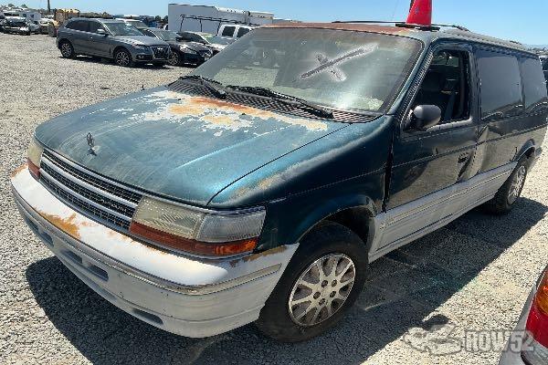 Photo of 1994 Plymouth Voyager