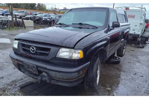Photo of 2002 Mazda B-Series Pickup