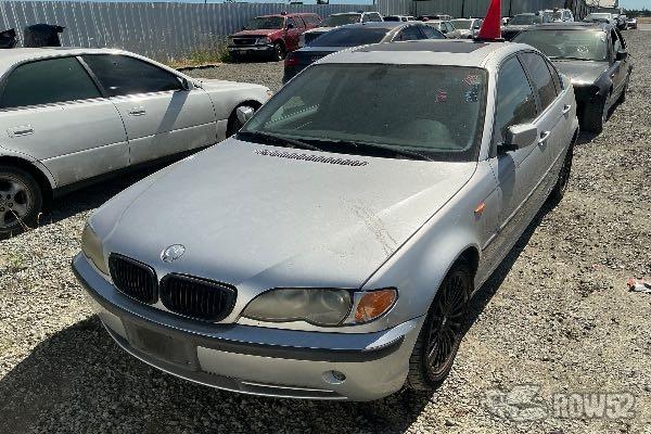 Photo of 2002 BMW 3-Series