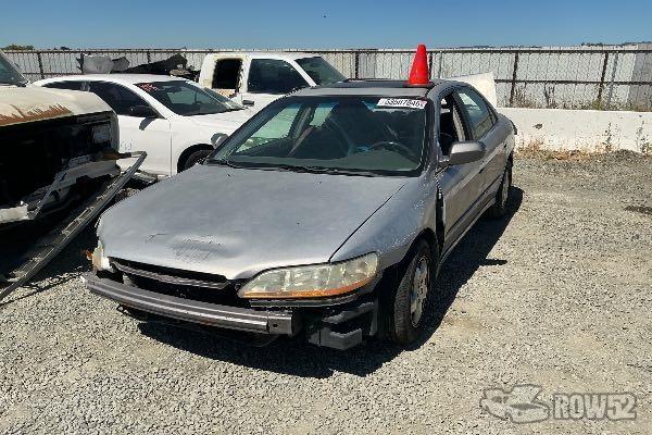 Photo of 2000 Honda Accord