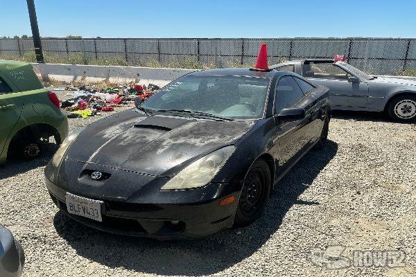 Photo of 2000 Toyota Celica