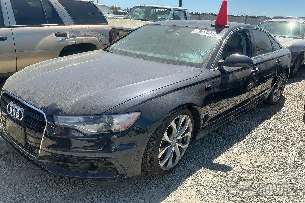 Photo of 2013 Audi A6