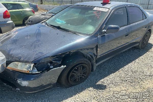 Photo of 2000 Honda Accord