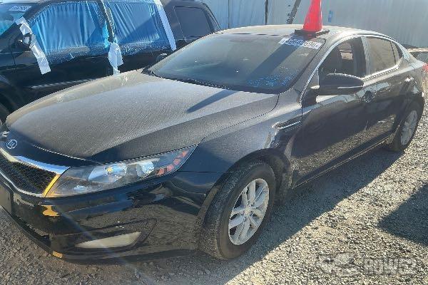 Photo of 2012 Kia Optima