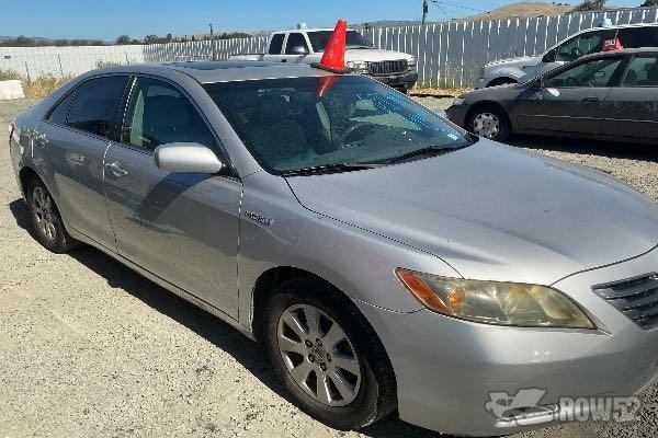 Photo of 2008 Toyota Camry Hybrid