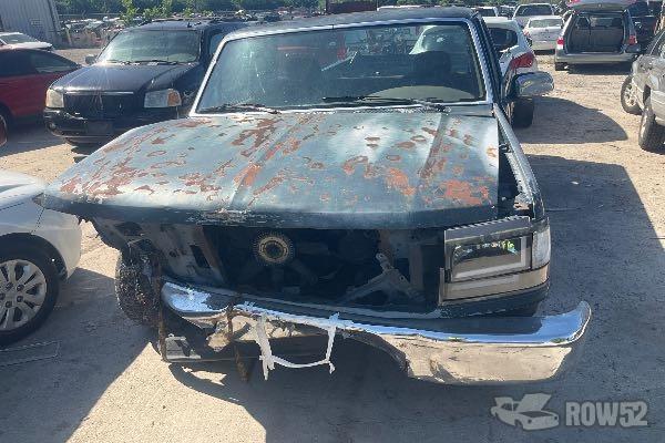 Photo of 1993 Ford F-150