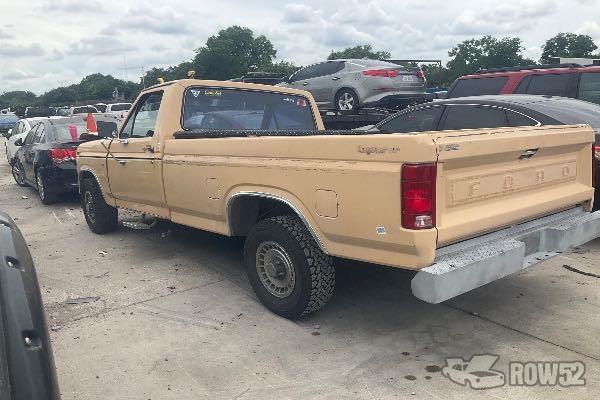 Photo of 1981 Ford F-100