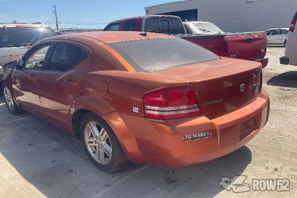 Photo of 2008 Dodge Avenger