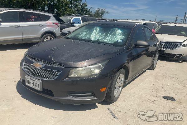 Photo of 2014 Chevrolet Cruze