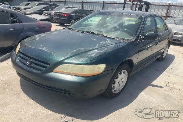Photo of 2001 Honda Accord
