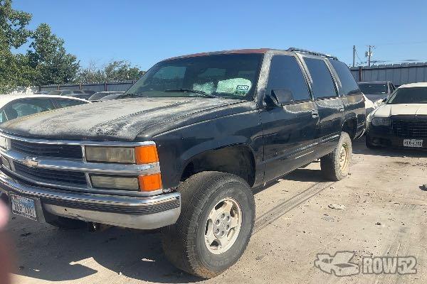 Photo of 1997 Chevrolet Tahoe