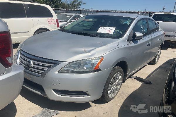 Photo of 2013 Nissan Sentra