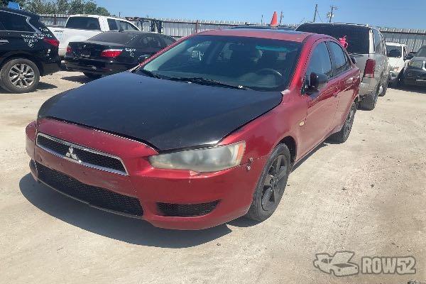 Photo of 2008 Mitsubishi Lancer