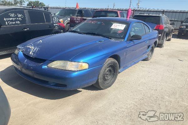 Photo of 1994 Ford Mustang