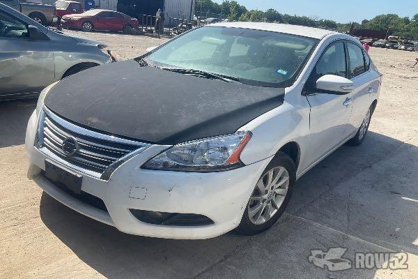 Photo of 2013 Nissan Sentra