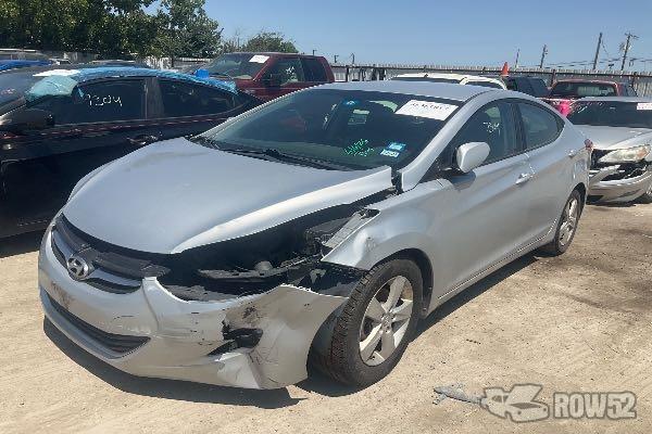 Photo of 2013 Hyundai Elantra