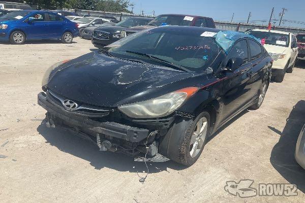 Photo of 2012 Hyundai Elantra