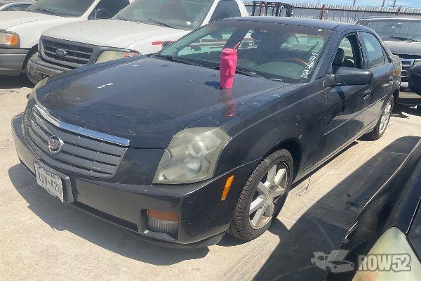 Photo of 2005 Cadillac CTS