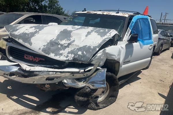 Photo of 2003 GMC Yukon