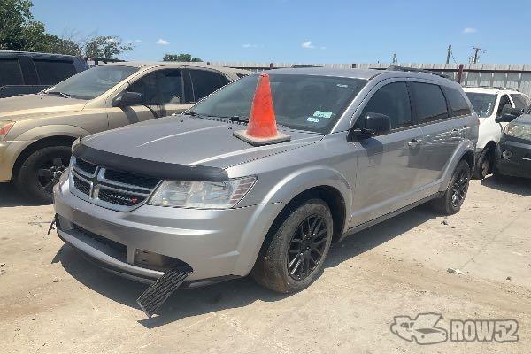 Photo of 2017 Dodge Journey