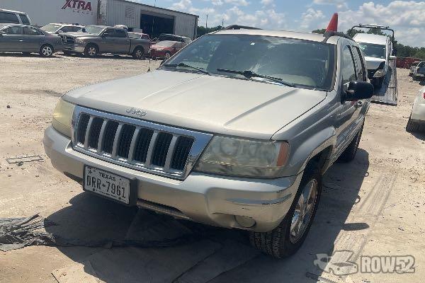 Photo of 2004 Jeep Grand Cherokee