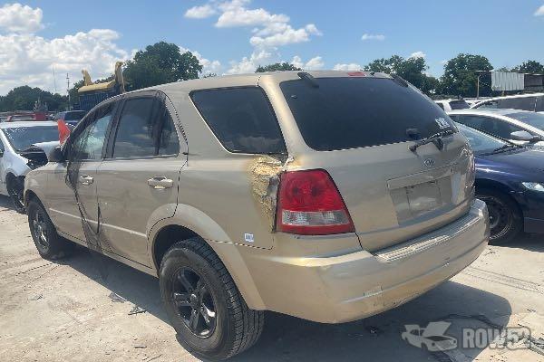 Photo of 2003 Kia Sorento