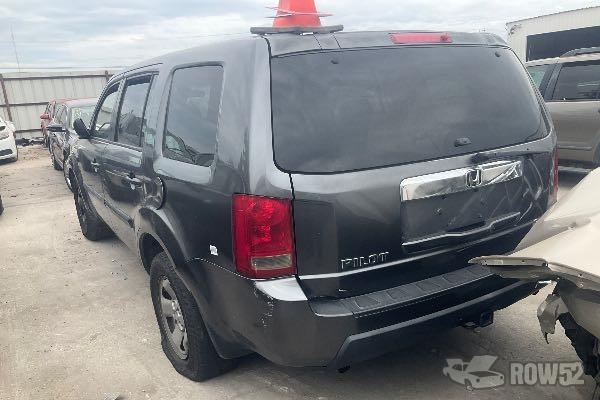 Photo of 2011 Honda Pilot
