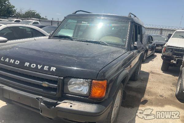 Photo of 1999 Land Rover Discovery