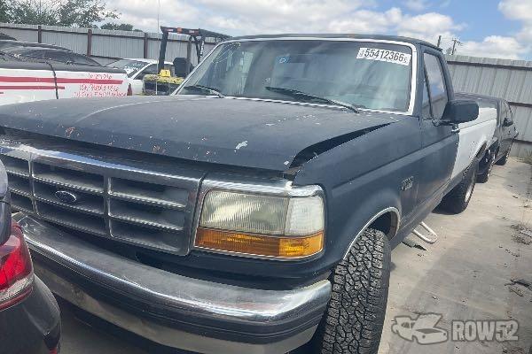 Photo of 1993 Ford F-150