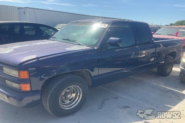 Photo of 1994 Chevrolet C/K 1500